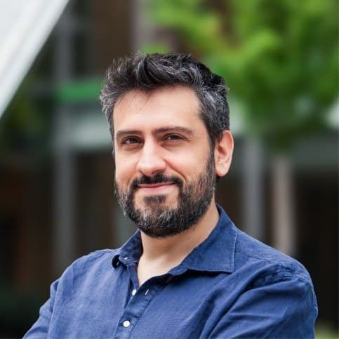 Angelo Ferrera, CPO & Co-Founder di Coraly