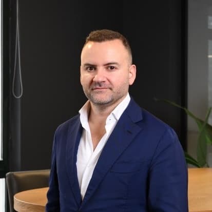 Daniele Volpe, CEO & Founder di Coraly